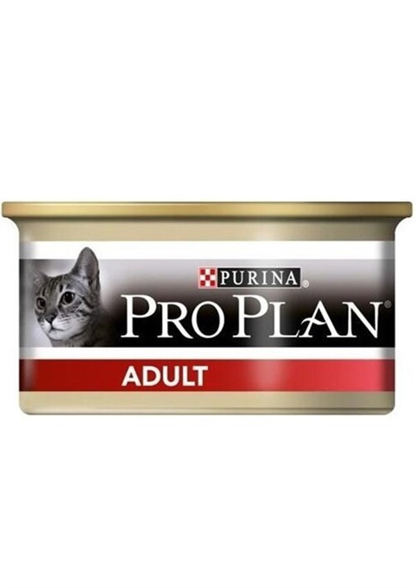 Pro Plan Adult Cat Chicken Tavuklu Yetişkin Yaş Kedi Maması 85 Gr