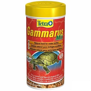 Tetra Gammarus Mix 250 Ml Kamplumbağa Yemi