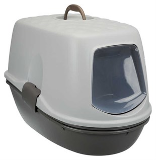 Trixie Kapalı Elekli Kedi Tuvalet Kabı, 39X42X59cm